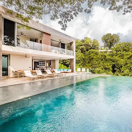 Costa Rica Luxury Ocean View Villa