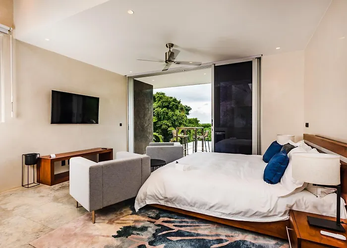 Costa Rica Luxury Ocean View Villa Ostional Wildlife Refuge