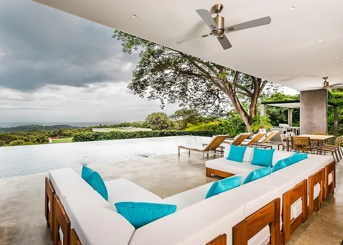 Costa Rica Luxury Ocean View * Ostional Wildlife Refuge