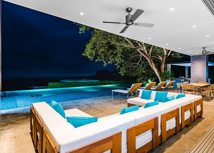 Costa Rica Luxury Ocean View