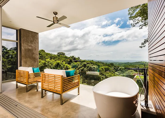 Villa Costa Rica Luxury Ocean View *