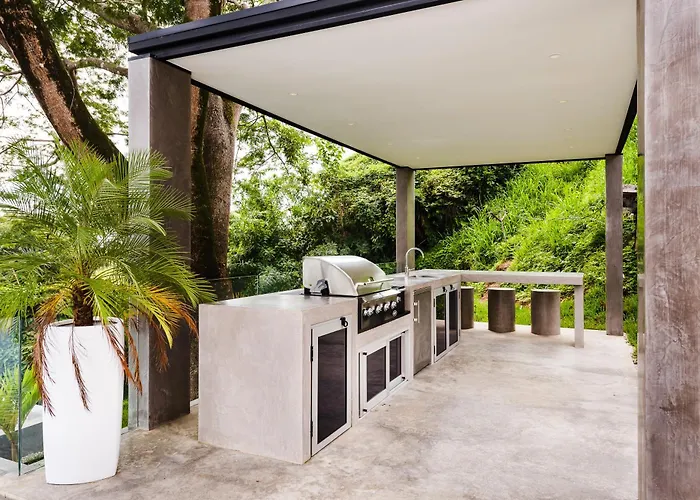 Costa Rica Luxury Ocean View *