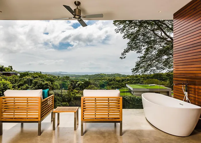 Costa Rica Luxury Ocean View Villa *
