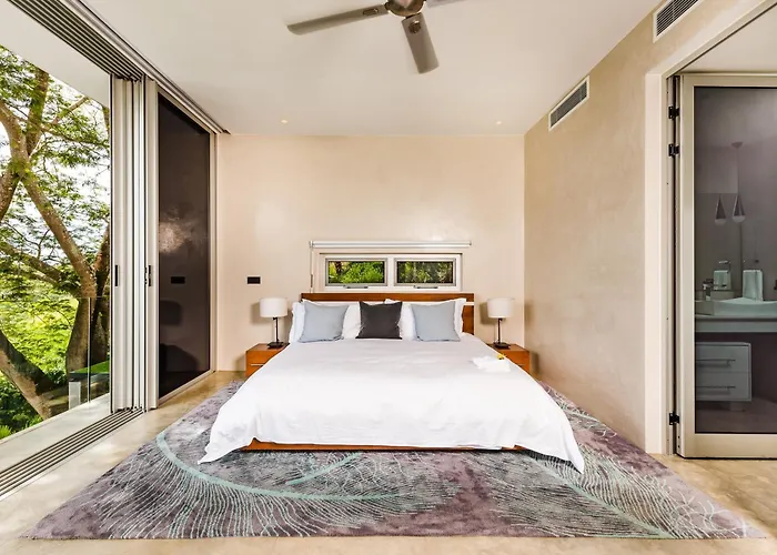 Costa Rica Luxury Ocean View Villa Ostional Wildlife Refuge