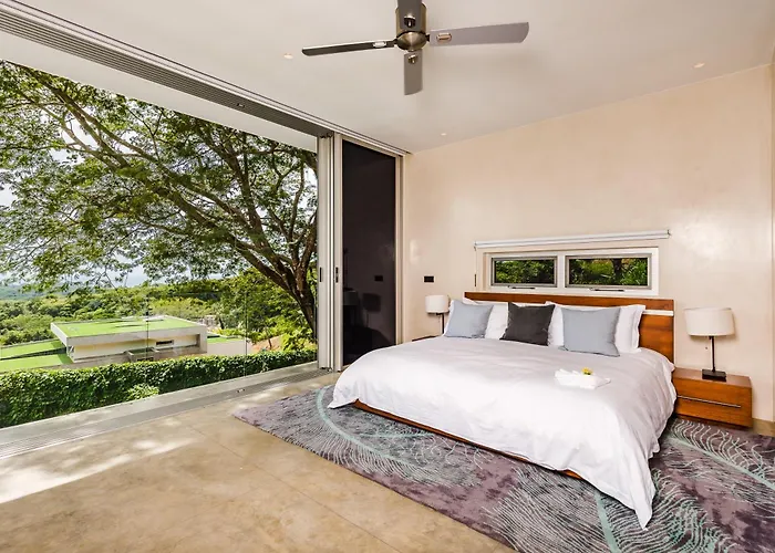 Costa Rica Luxury Ocean View Ostional Wildlife Refuge