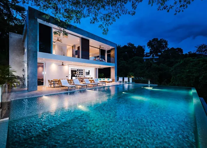 Costa Rica Luxury Ocean View