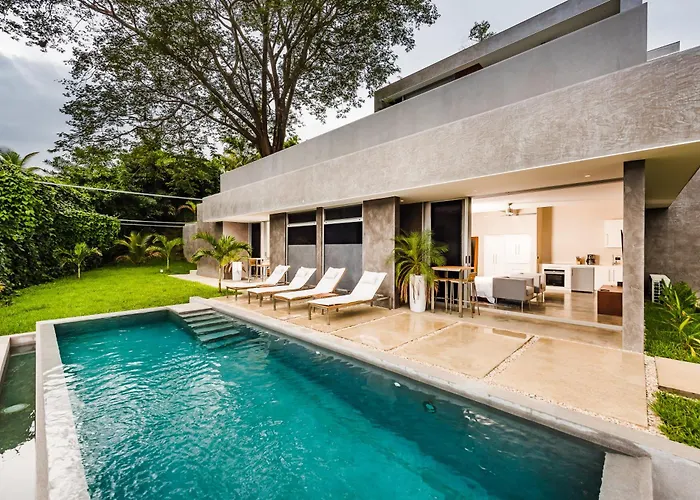Costa Rica Luxury Ocean View Ostional Wildlife Refuge