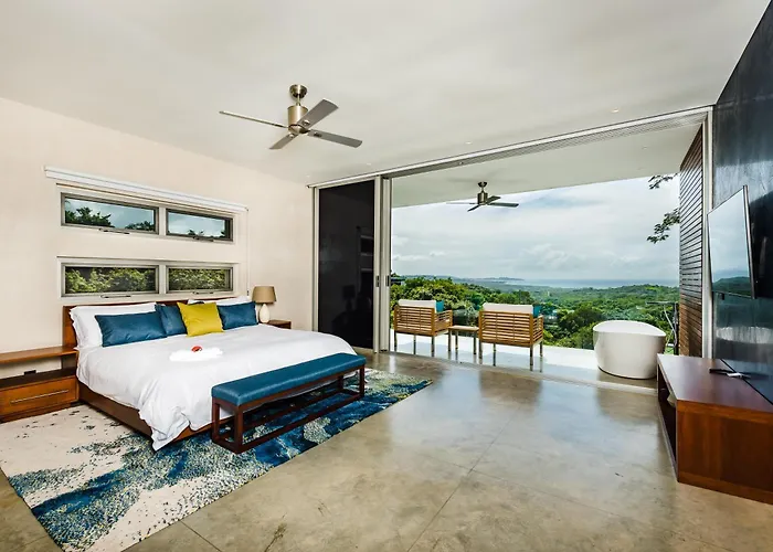 Villa Costa Rica Luxury Ocean View