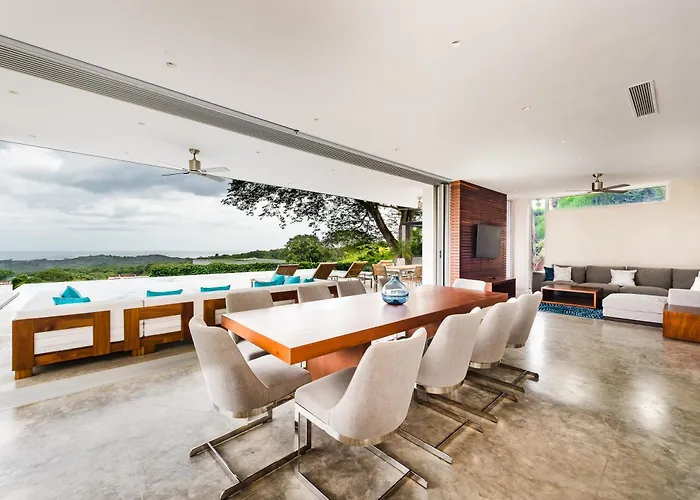 Costa Rica Luxury Ocean View Ostional Wildlife Refuge