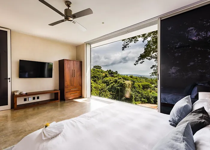Villa Costa Rica Luxury Ocean View