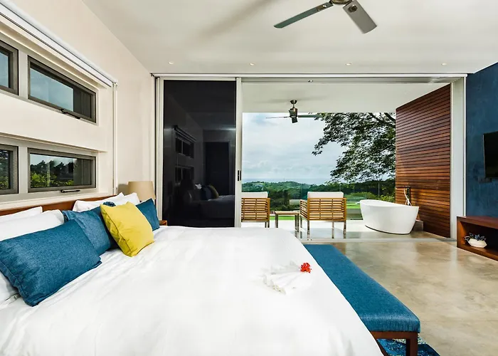 Costa Rica Luxury Ocean View Villa