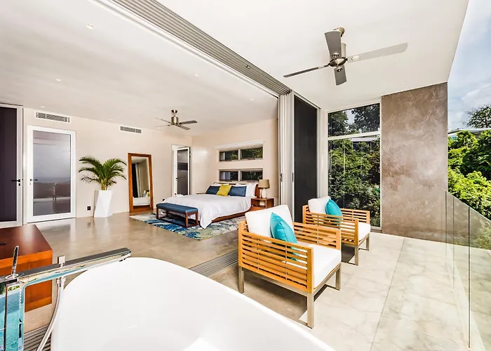 Costa Rica Luxury Ocean View *