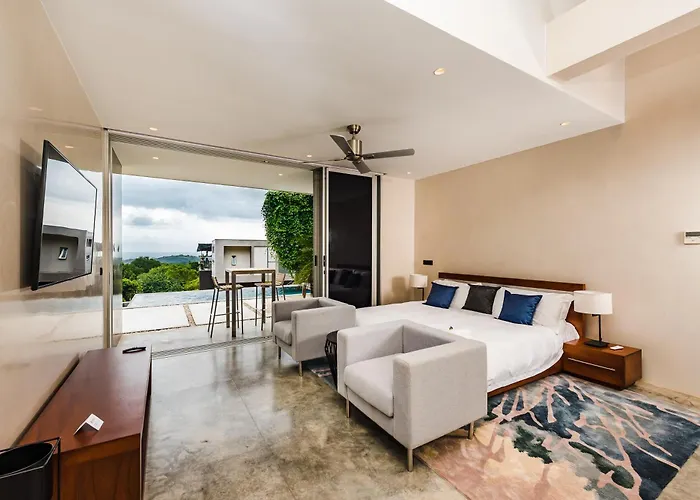 Villa Costa Rica Luxury Ocean View Ostional Wildlife Refuge