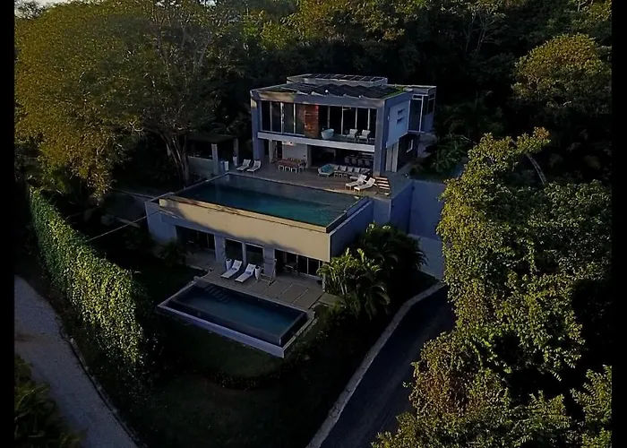 Villa Costa Rica Luxury Ocean View