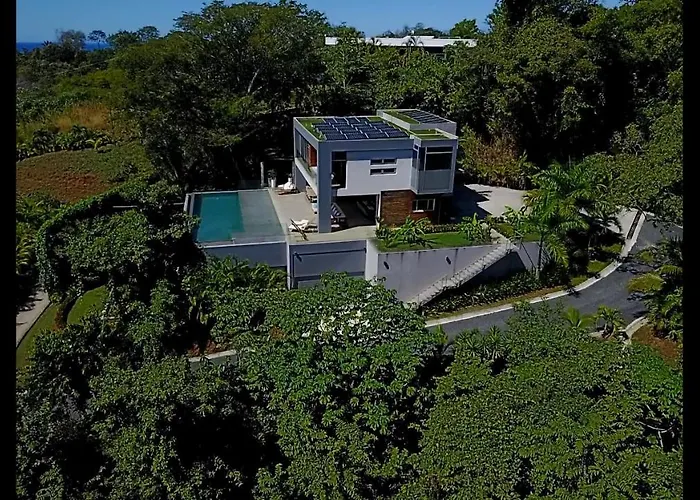 Costa Rica Luxury Ocean View Villa *