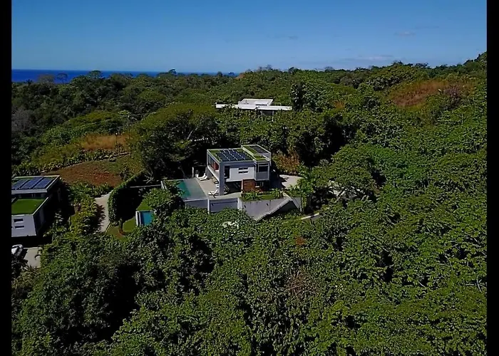 Costa Rica Luxury Ocean View *