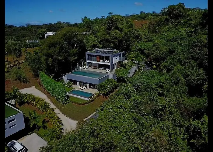 Villa Costa Rica Luxury Ocean View *