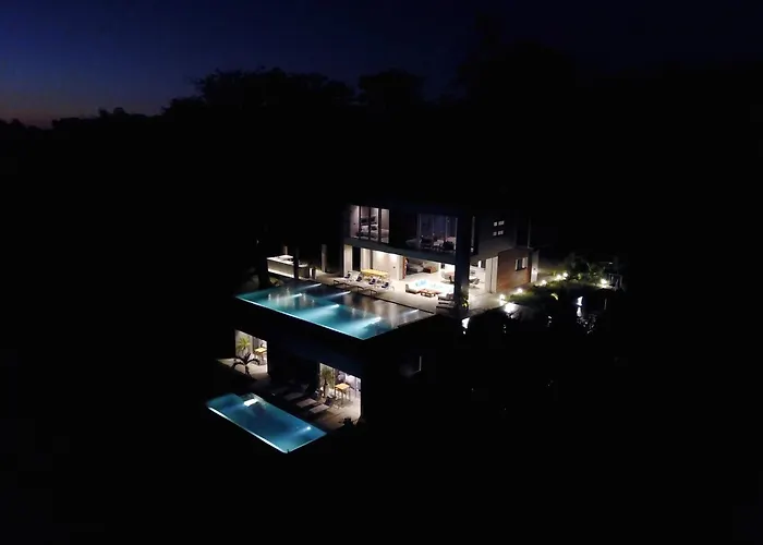 Villa Costa Rica Luxury Ocean View Ostional Wildlife Refuge
